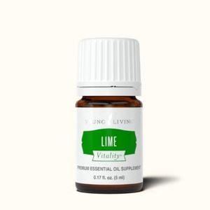 Young Living Essential Oil - Lime, 5ml